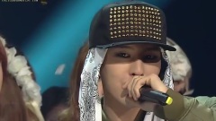 G-Dragon(BigBang) - 一位受赏 & 安可