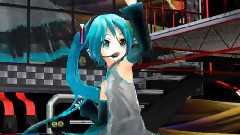 初音未来,巡音流歌,gumi,VOCALOID家族 - マイルームディスコナイト