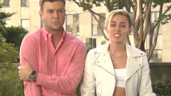 Miley Cyrus - SNL 宣传片