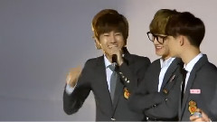 EXO - 蔚山签售活动