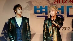 MR.MR - Sosick 主-Jeonju 饭拍版 12/11/04