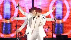 MR.MR - Who's That Girl 饭拍版 12/09/27