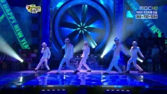 2PM,Super Junior - MBC Star Dance Battle 2PM & Super Junior Cut