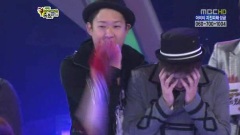 少女时代,Super Junior,Rainbow,After School,T-ara - FreeStyle Dance- MBC Star Dance Battle