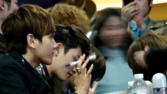 EXO,EXO-K - 日山签售