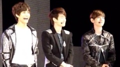 EXO,EXO-K - 采访