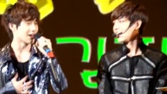 EXO,EXO-K - 采访