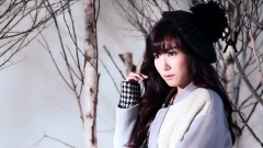 少女时代,Tiffany(少女时代) - QUA 2013 FW画报拍摄花絮