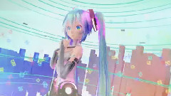 初音未来 - テクノロジーに夢乗せて