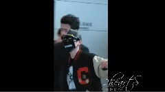 Super Junior,Super Junior-M,银赫(Super Junior),东海(Super Junior) - 上海浦东机场接机