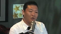 Psy - Ryan Seacrest 谈论