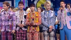 SHINee - 一位受赏