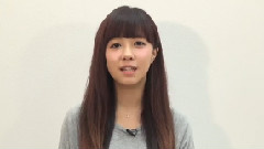 Berryz工房 - Berryz工房インタビュー 清水佐紀Cut