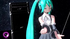 初音未来 - ダブルラリアット