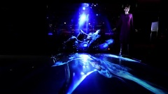 安室奈美惠 - Gucci<Ballerina> ホログラム映像