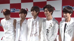 Boyfriend - LIVE ARCH BOYFRIEND 新闻影片