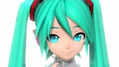 初音未来 - Statduster 伴奏版