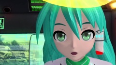 初音未来 - xハロー,プラネット. 伴奏版
