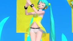 初音未来 - Yellow 伴奏版