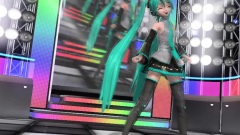 初音未来 - タイムリミット 伴奏版