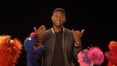 Usher - Sesame Street(Usher's ABC Song)