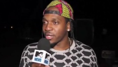 Chris Brown,Pusha T - Pusha T On Breezy