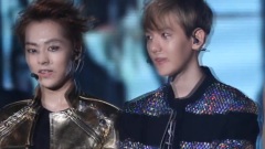 EXO - See The Light(Kaleidoscope Love 2014 Calendar)