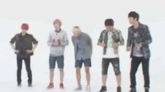 Teen Top - MBC 一周偶像 随机舞蹈Cut