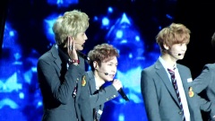 EXO - 牛鹿卖萌互动