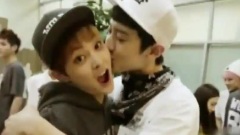 EXO - Ment Wide 演艺News Xiumin Cut