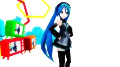 初音未来 - EX-GIRL