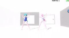 初音未来,巡音流歌 - ワールズエンド・ダンスホール
