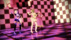 巡音流歌,gumi,VOCALOID家族,Nico - Girls