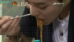 EXO - 食神之路 XIUMIN Cut