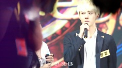 EXO,EXO-K - Ending Talk