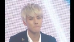 EXO,EXO-K - 中国爱大歌会