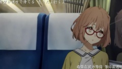 茅原实里,动漫专属 - <境界的彼方>OP