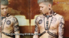 BTOB - Arirang TV Showbiz Korea BTOB Cut