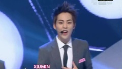 EXO - 文熙俊的纯洁的15岁 EXO Cut