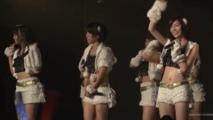 SKE48 - S3rd 千秋楽 美しい稲妻 チームS Ver