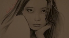 IU - 手工绘画IU