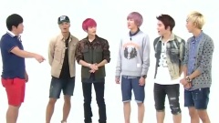 Teen Top - MBC 一周偶像