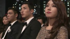 BigBang,T.O.P(Bigbang) - KBS 釜山国际电影节开幕式 TOP Cut