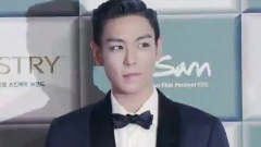 BigBang,T.O.P(Bigbang) - KBS 釜山国际电影节开幕式 红地毯 Cut
