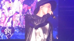 BigBang,G-Dragon(BigBang),胜利(Bigbang) - Bad Boy Gmarket 'Stay G6' Concert