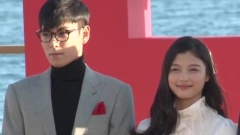 T.O.P(Bigbang) - 电影<同窗生>的舞台问候