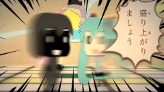 初音未来,VOCALOID家族 - アゲアゲアゲイン