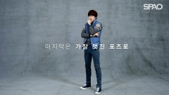 圭贤(Super Junior) - SPAO PAZZO舞蹈步骤 圭贤Cut
