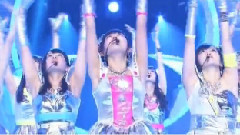 NMB48 - 绝灭黑发少女
