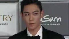 T.O.P(Bigbang) - 釜山电影节 TOP Cut